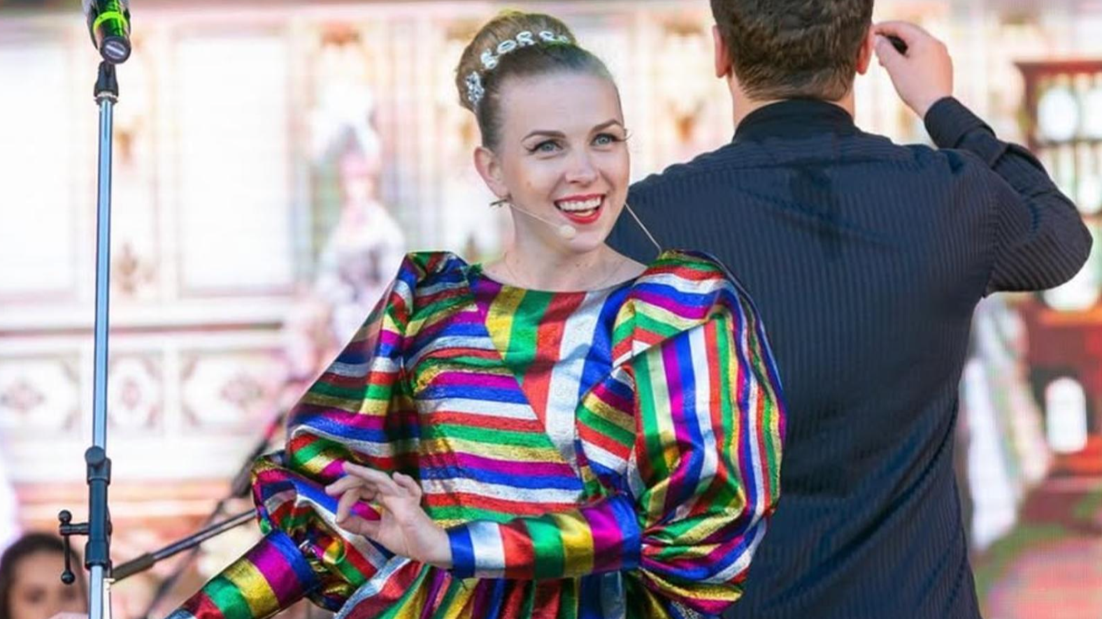 Светлана Феодулова. Фото: Инстаграм (запрещён в РФ) @feodulova