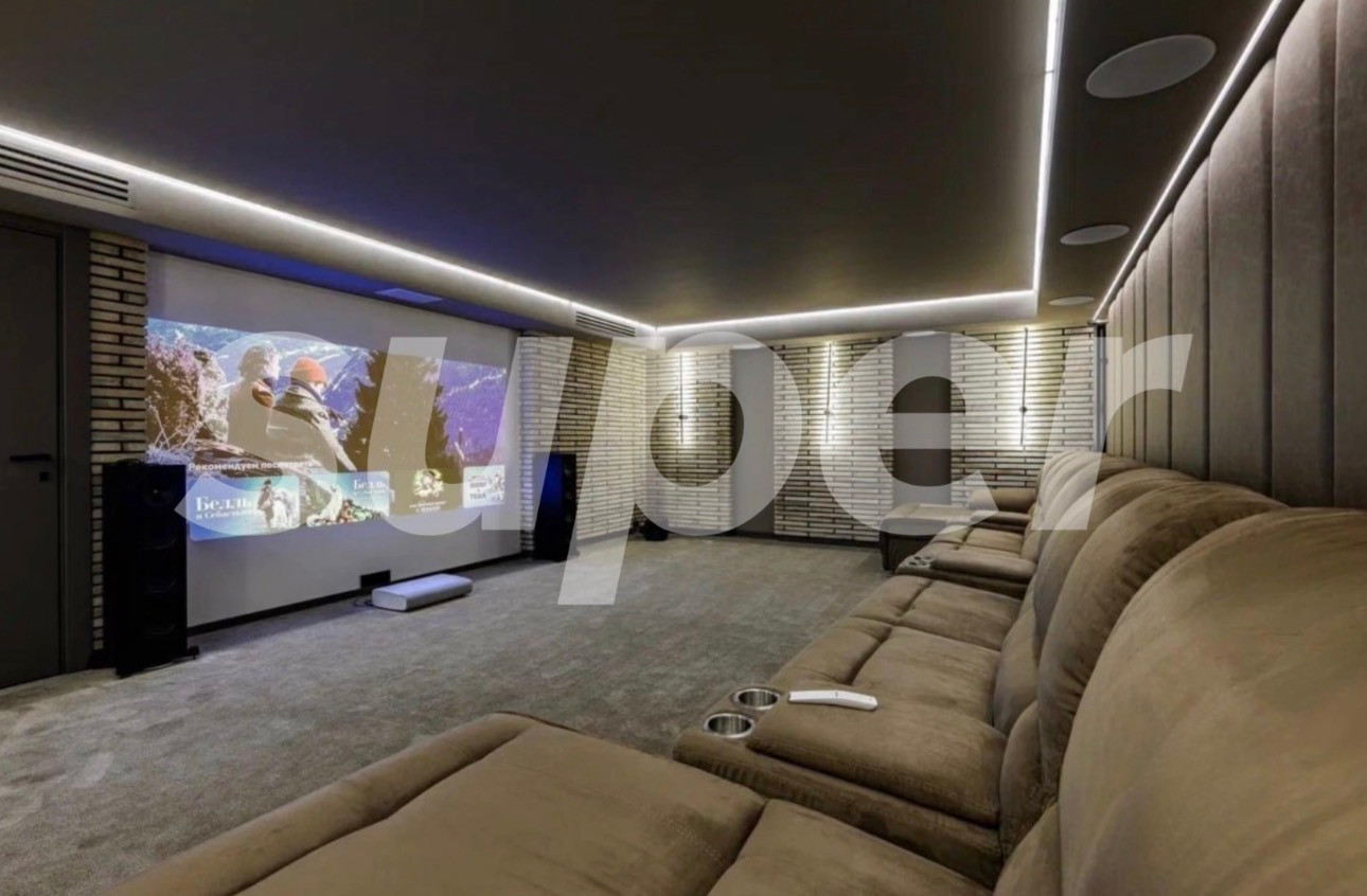 Арендованный дом Валерии Чекалиной. Фото: сайт агентства недвижимости