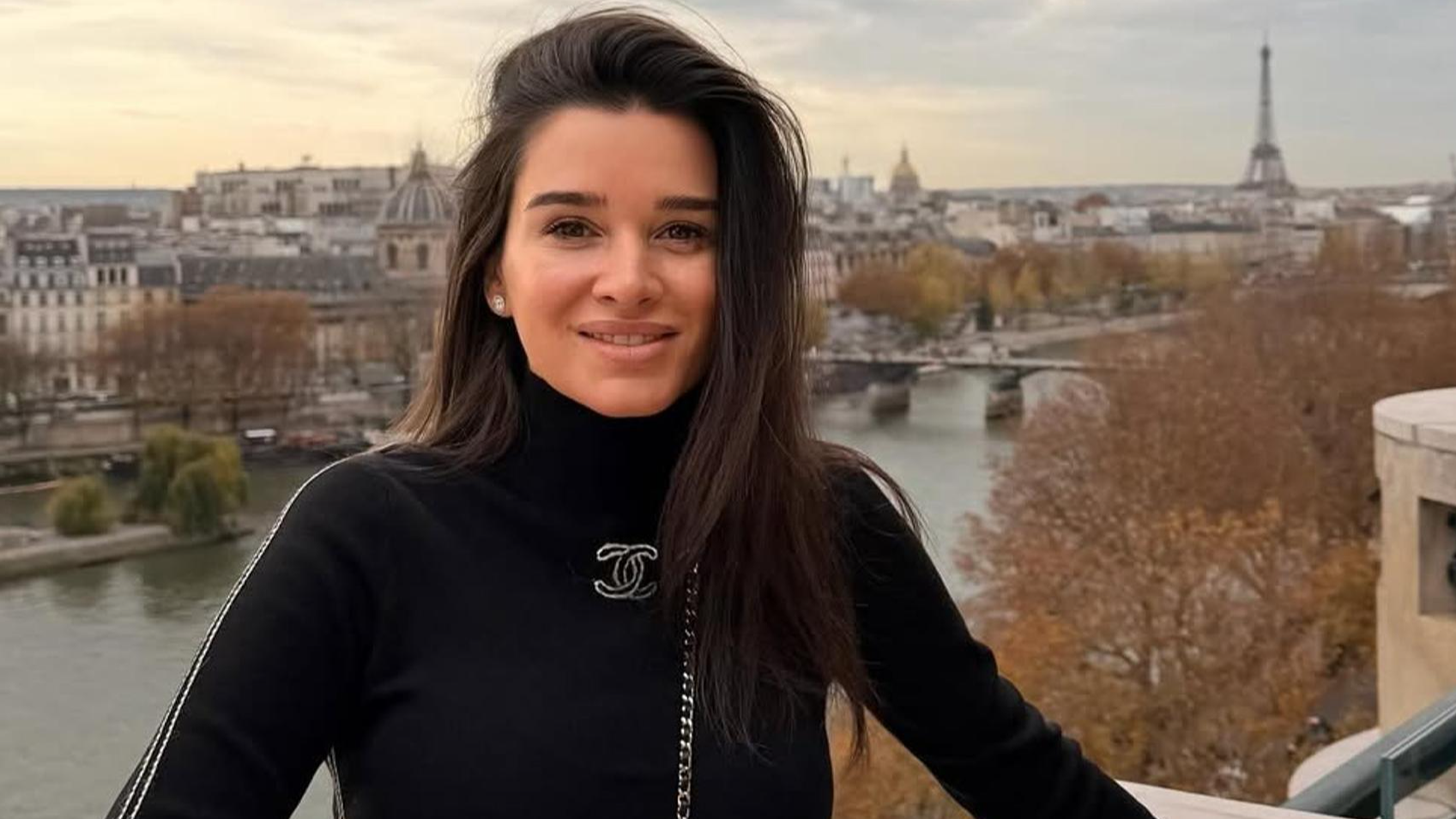 Ксения Бородина. Фото: Инстаграм (запрещён в РФ) @borodilya