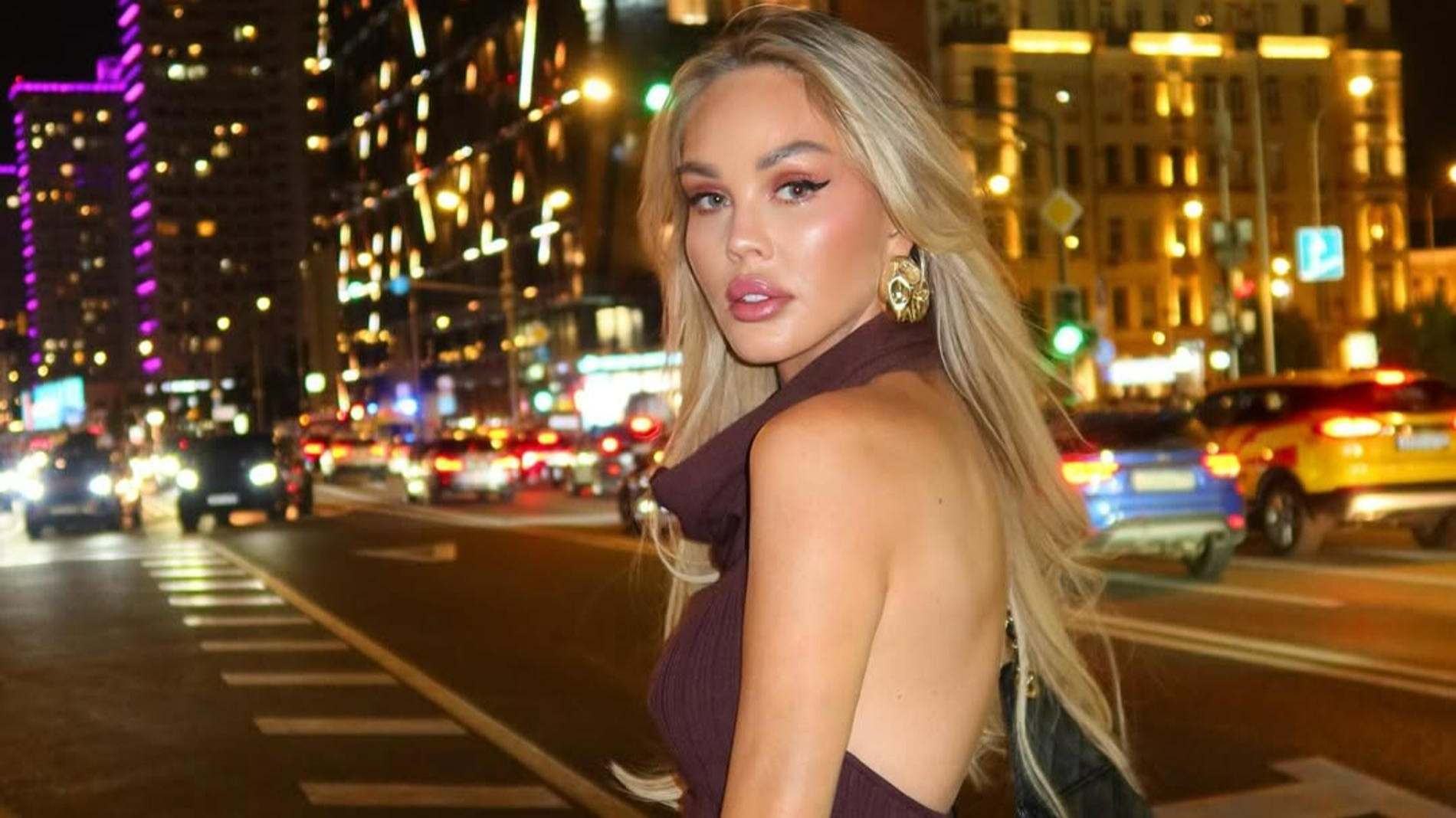 Мария Погребняк. Фото: Инстаграм (запрещён в РФ) @mariapoga_