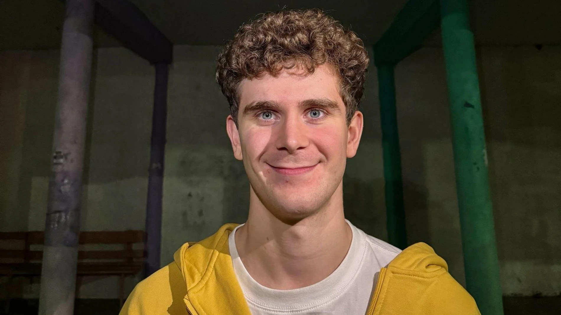 Артур Бабич. Фото: Telegram @babichartur