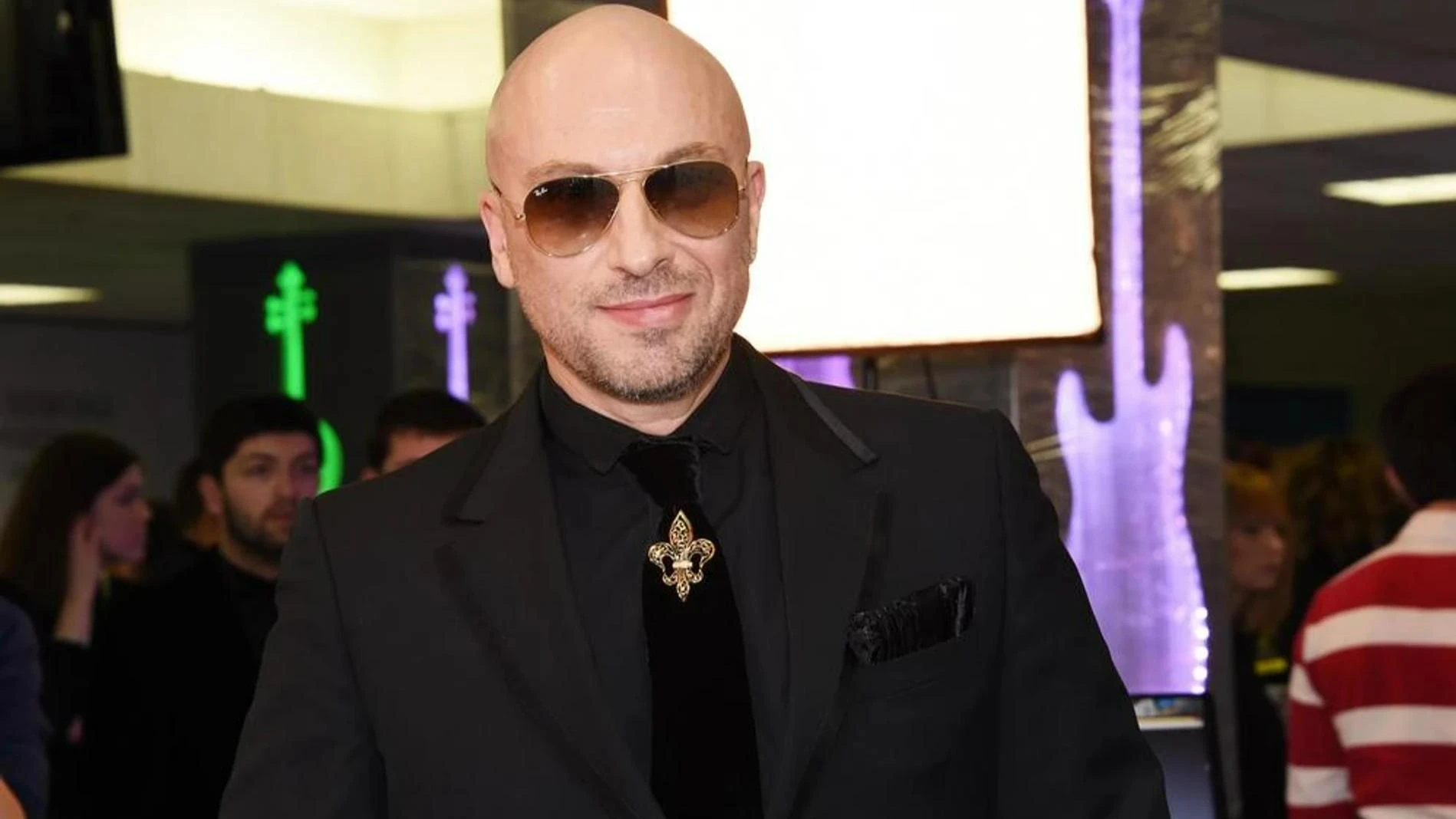 Дмитрий Нагиев. Фото: legion-media