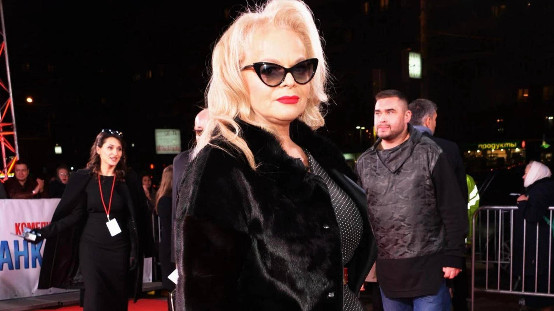 Лариса Долина. Фото: legion-media