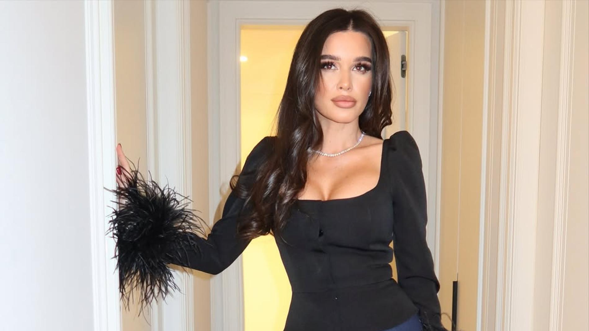 Ксения Бородина. Фото: Инстаграм (запрещён в РФ) @borodylia