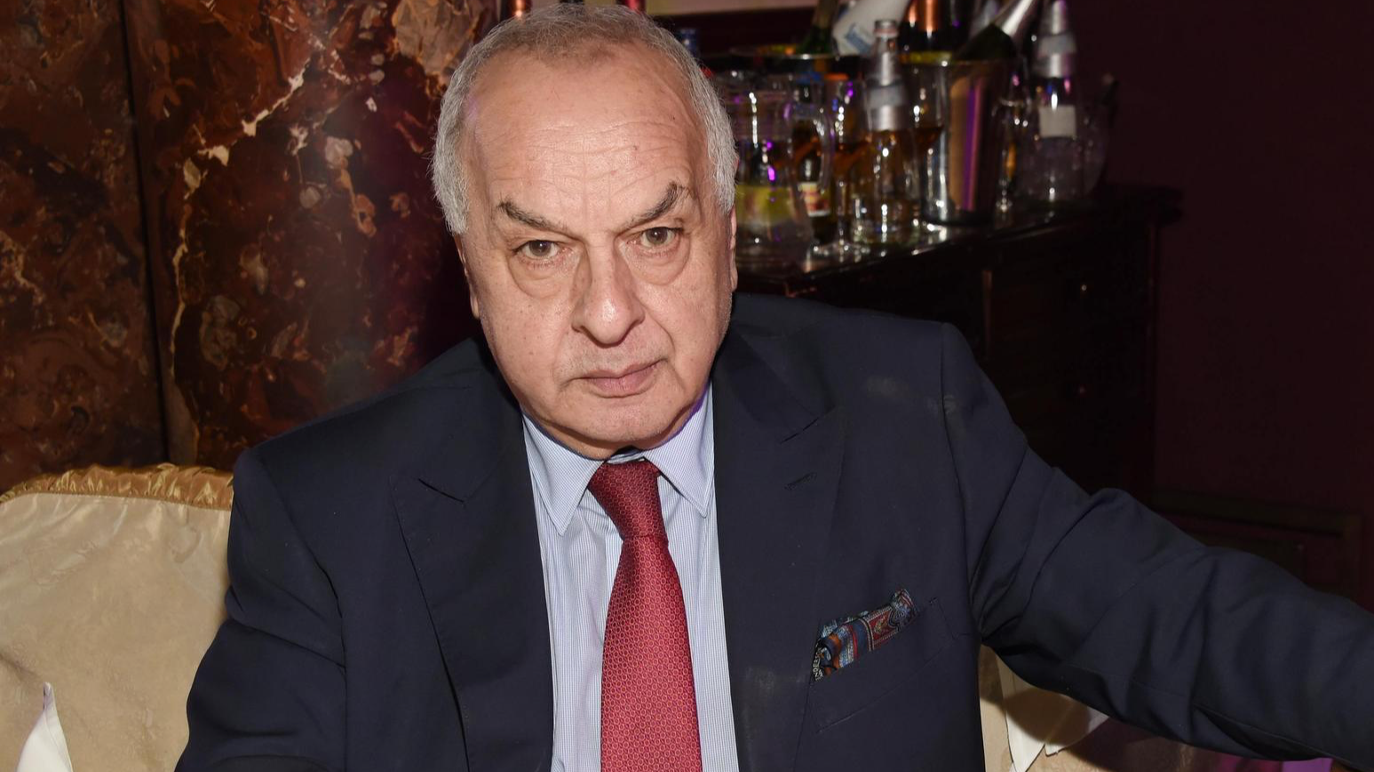 Левон Оганезов. Фото: Legion-Media