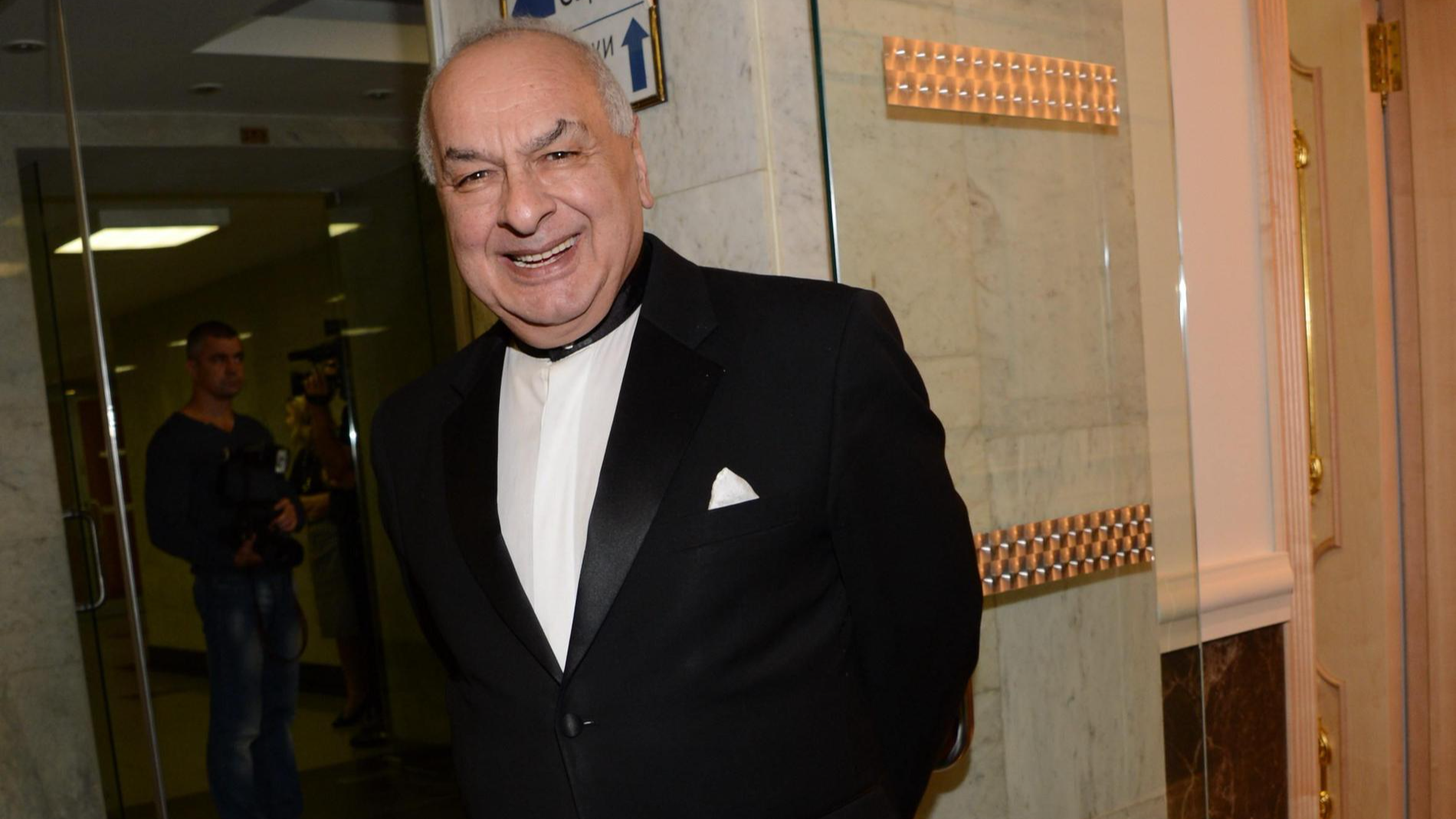 Левон Оганезов. Фото: Getty Images