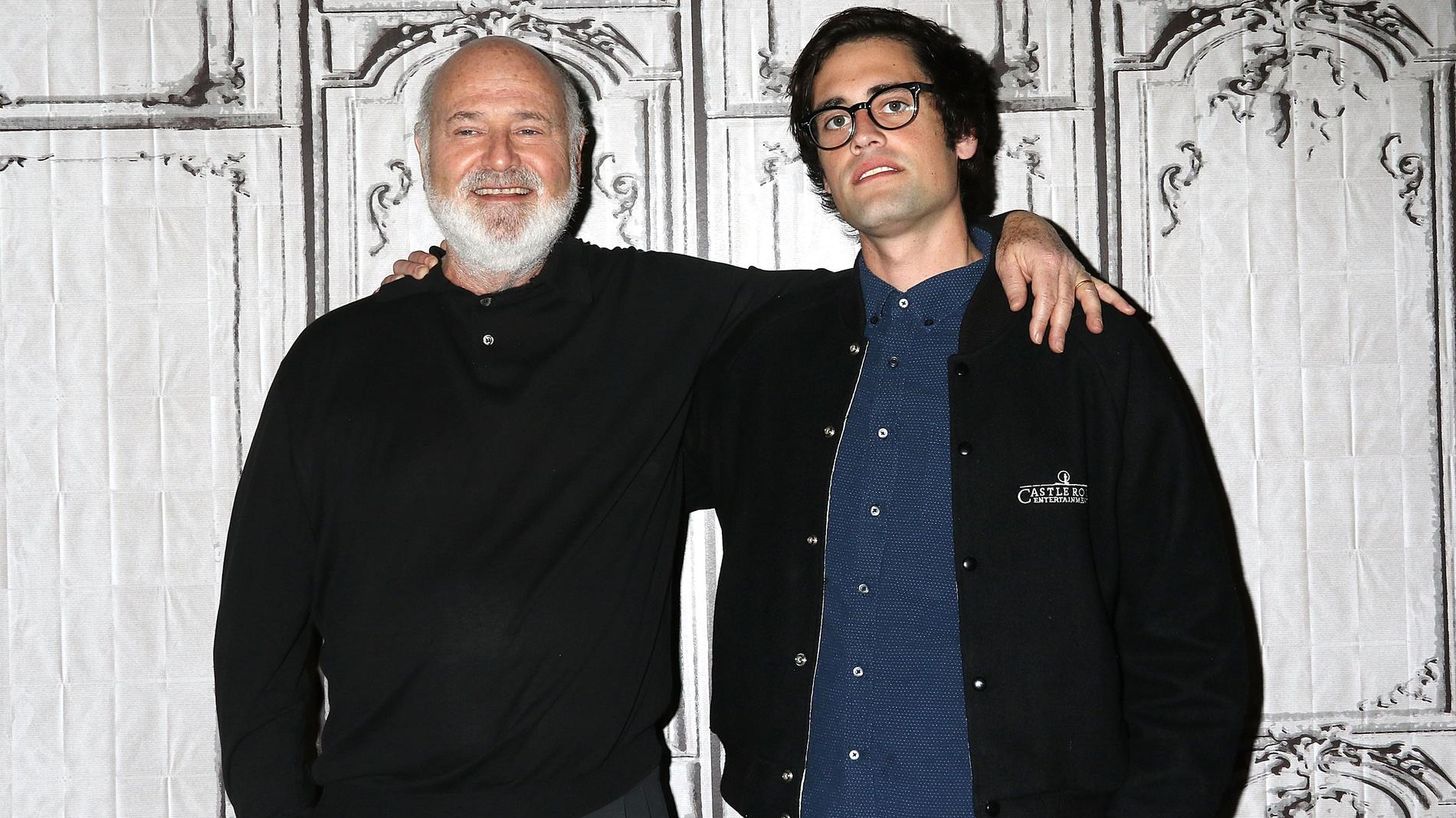 Роб Райнер и Ник Райнер. Фото: Getti Images