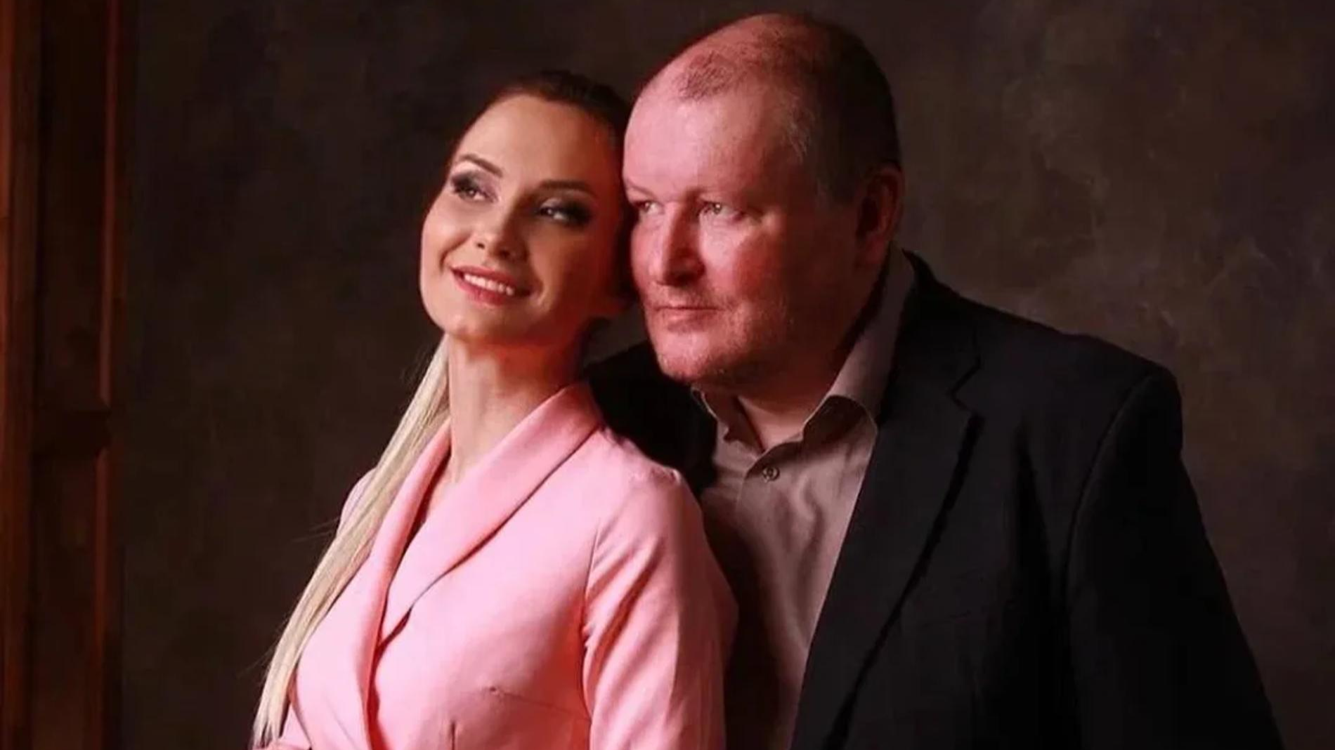 Екатерина Богданова и Николай Должанский. Фото: Instagram @kolyan_dolzhansky_rap