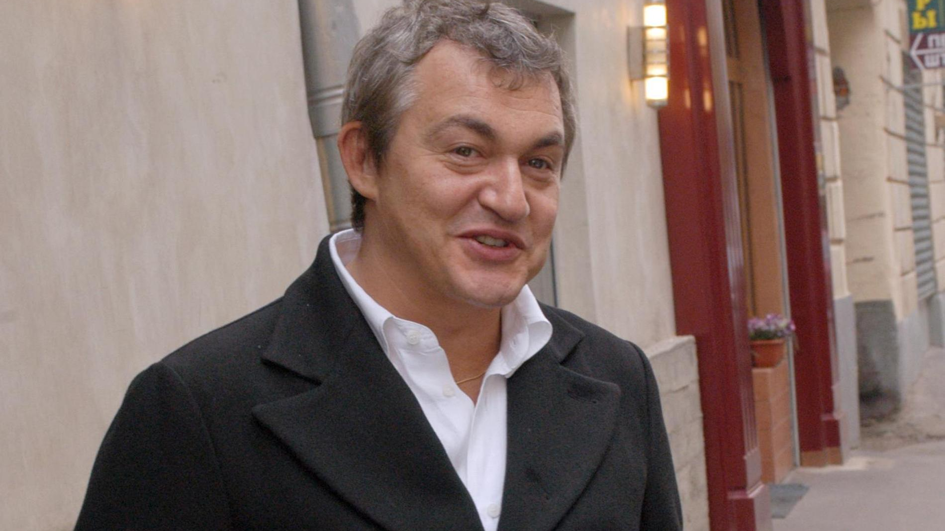 Дмитрий Дибров. Фото: Legion-Media