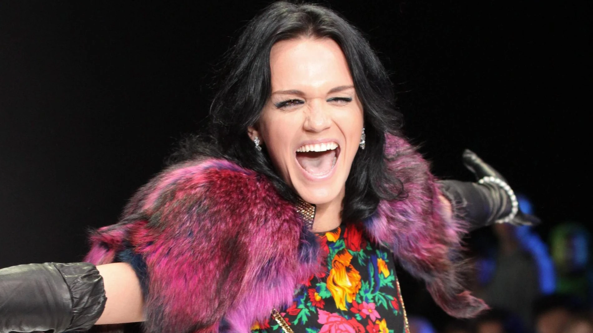 Певица Слава (Анастасия Сланевская). Фото: Legion-Media