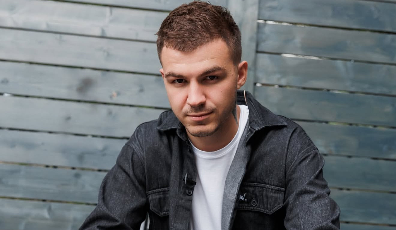 Влад Череватый. Фото: Instagram (Запрещён в РФ) @vlad__cherevatyi