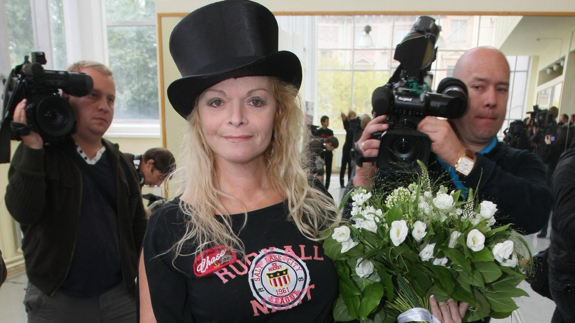 Лариса Долина. Фото: Legion-Media