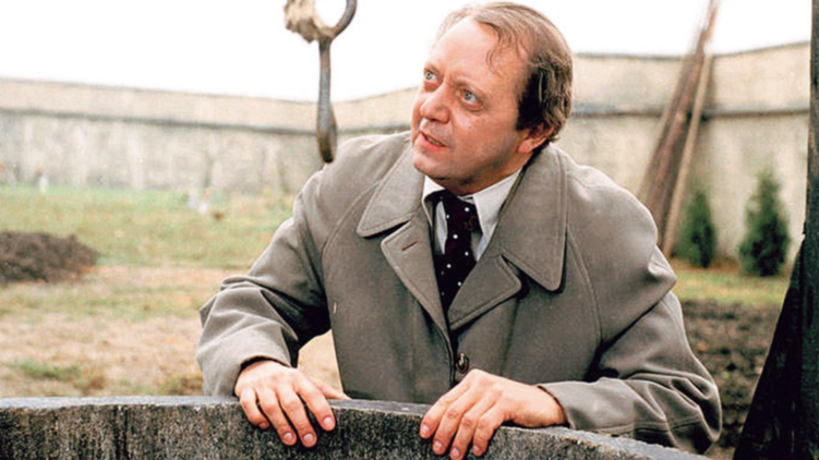 Йозеф Кубичек. Cкриншот: Idnes