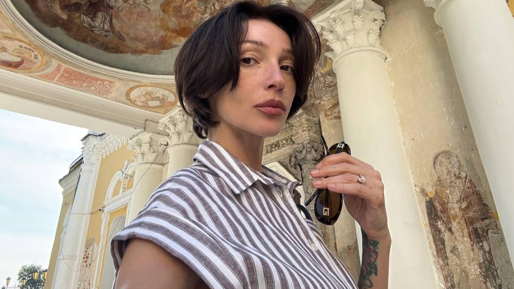 Настя Ивлеева. Фото: Инстаграм (запрещён в РФ) @_agentgirl_