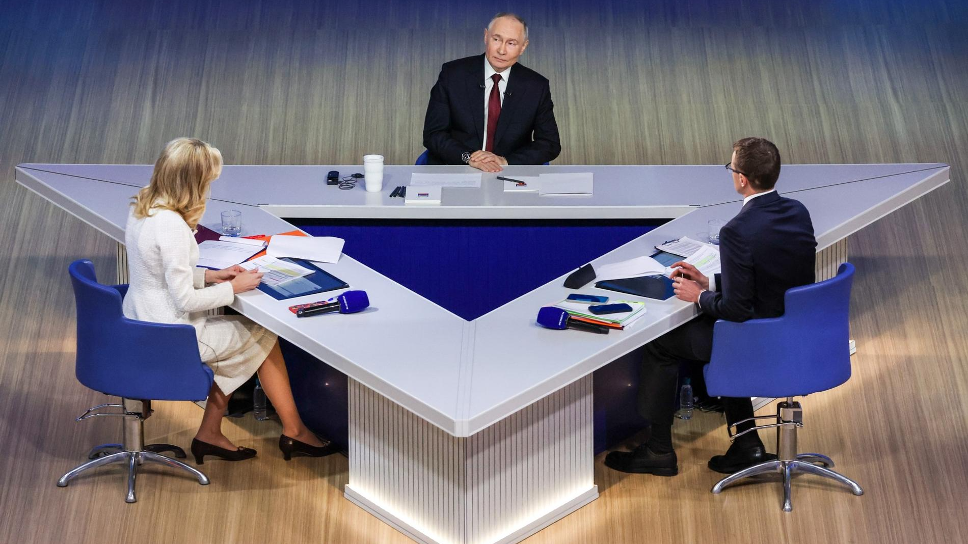 Владимир Путин. Фото: kremlin.ru