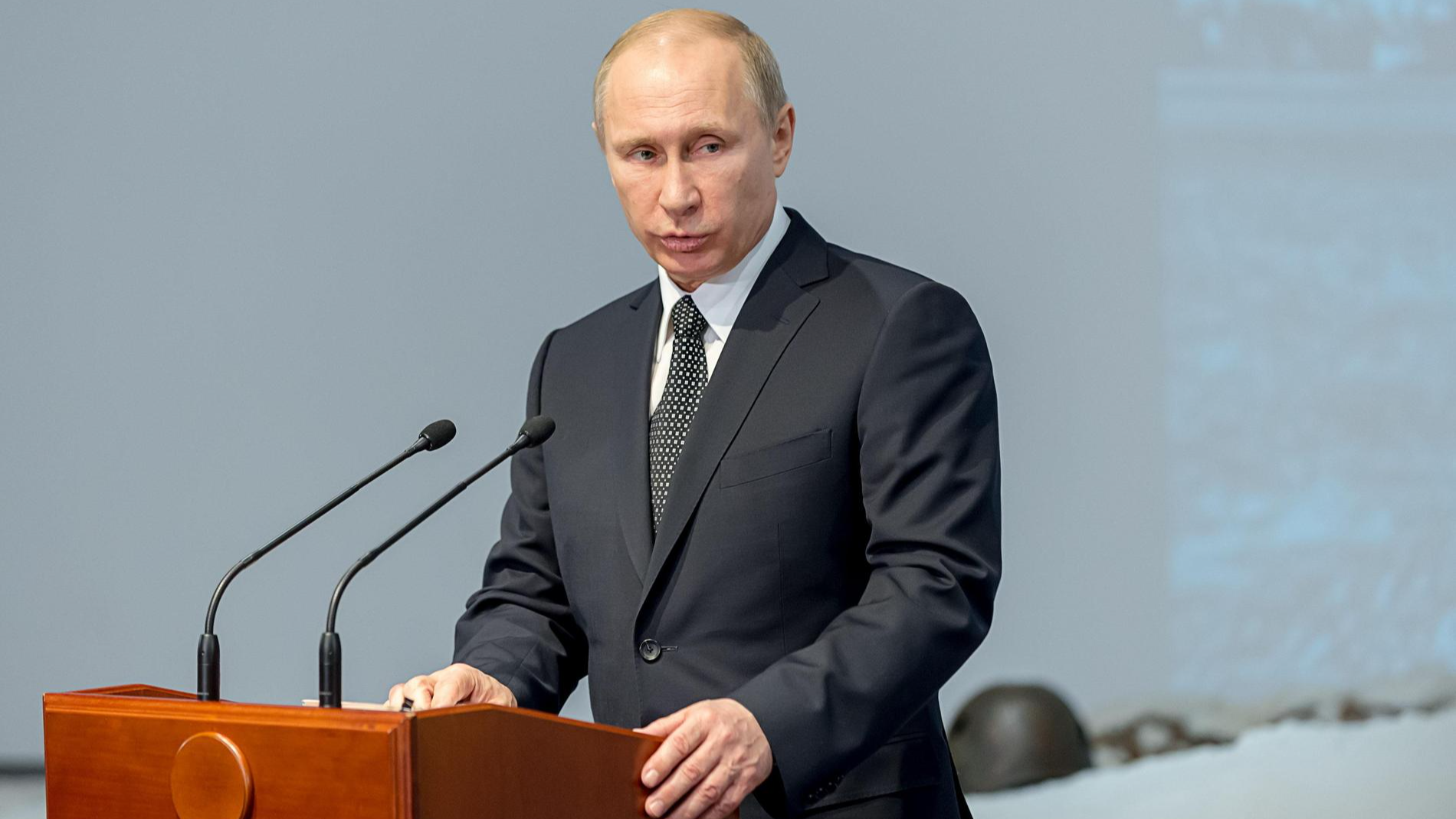 Владимир Путин. Фото: Legion-Media