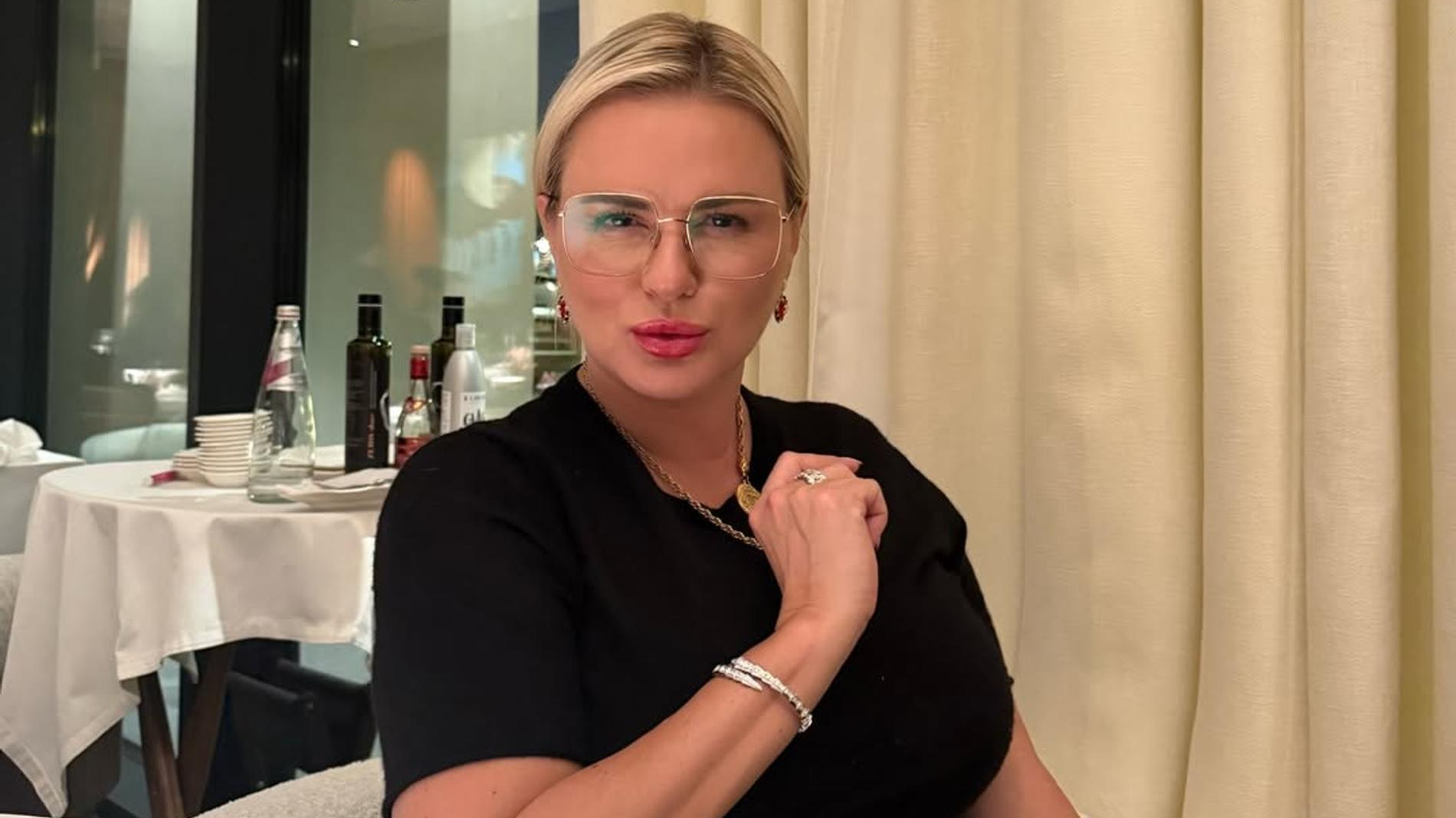 Фото: Инстаграм (запрещён в РФ) @ann_semenovich