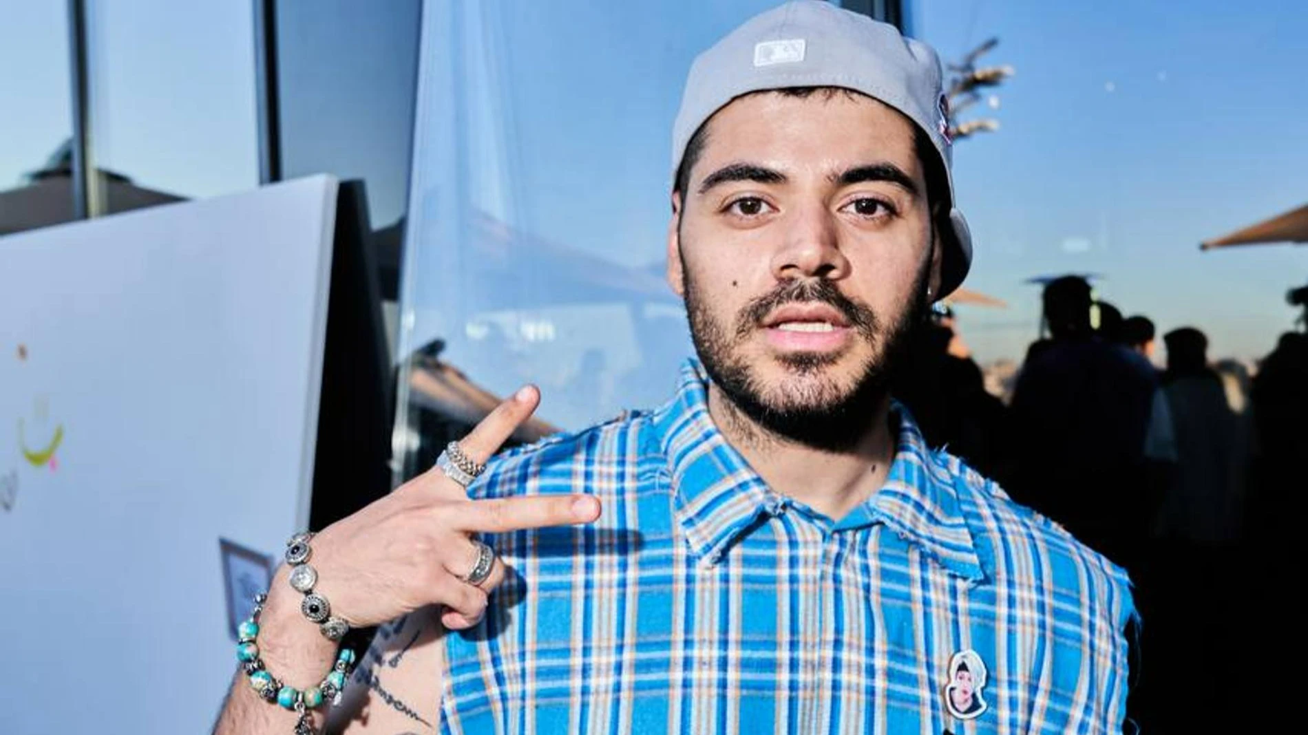 Роман Каграманов. Фото: ТГ-канал kagramancik