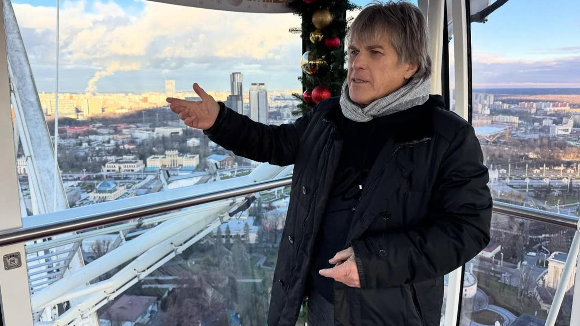 Алексей Глызин. Фото: Инстаграм (запрещен в РФ) @alexey.glyzin