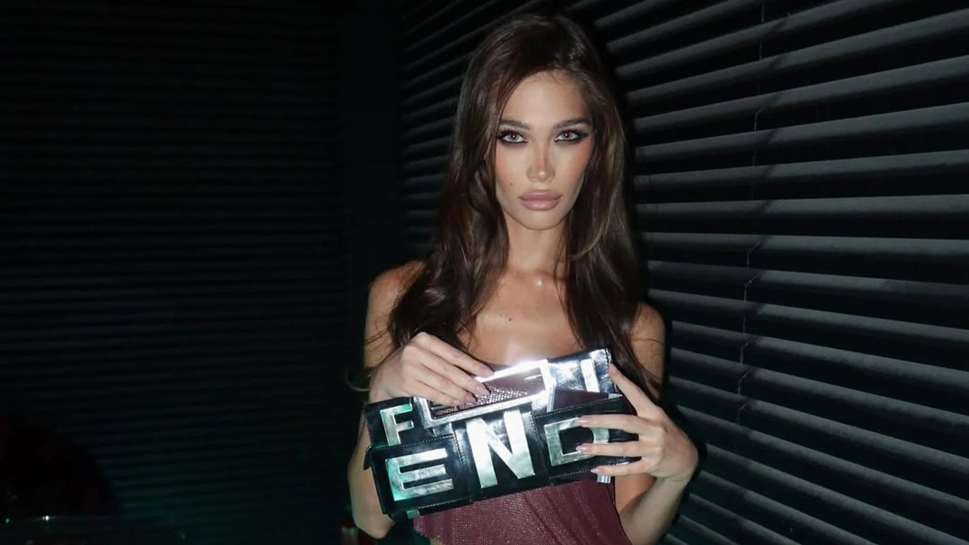 Мария Мотина. Фото: Инстаграм (запрещён в РФ) @mariamotina