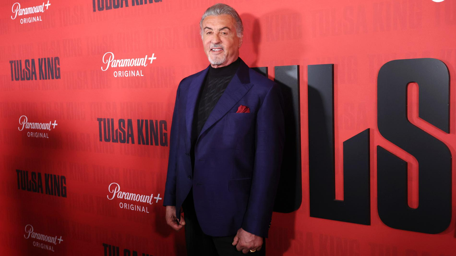 Силивестр Сталлоне. Фото: Getty images