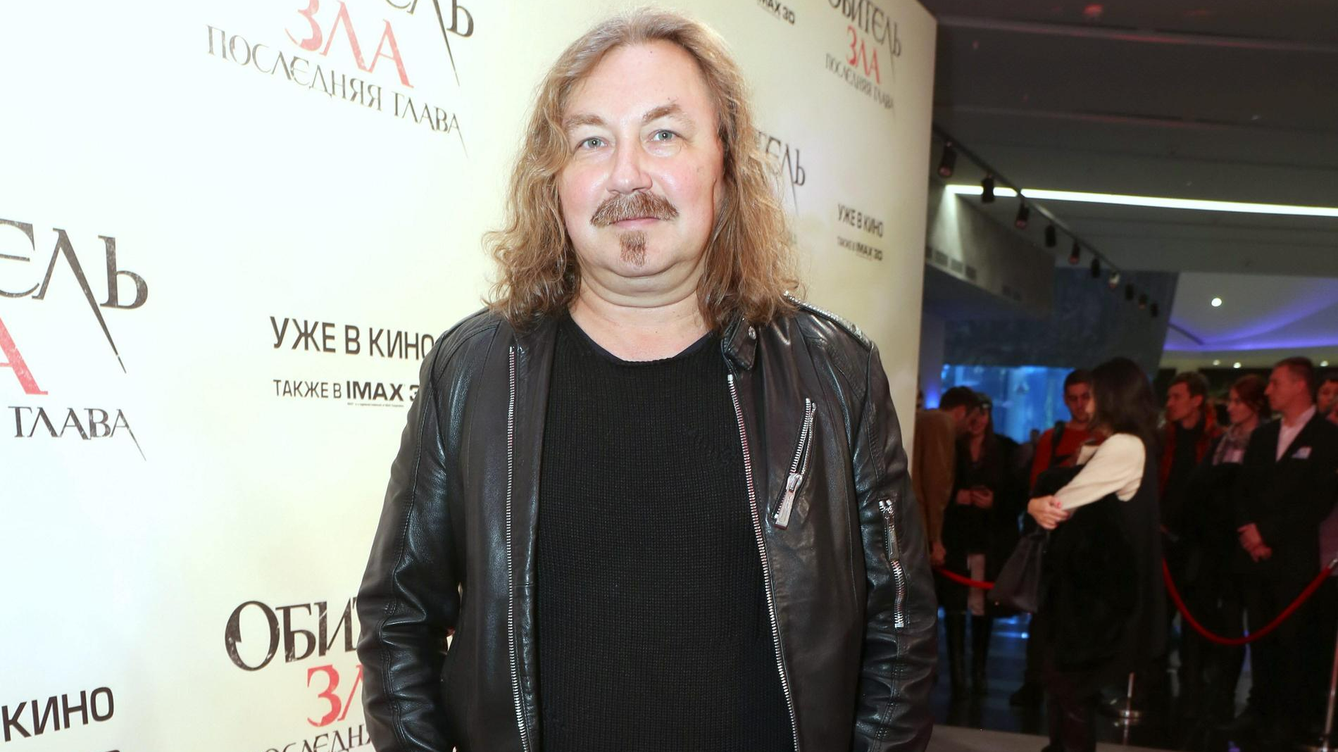 Игорь Николаев. Фото: Legion-Media