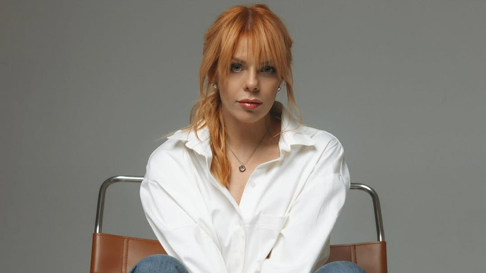 Анастасия Стоцкая. Фото: Инстаграм (запрещён в РФ) @100tskaya