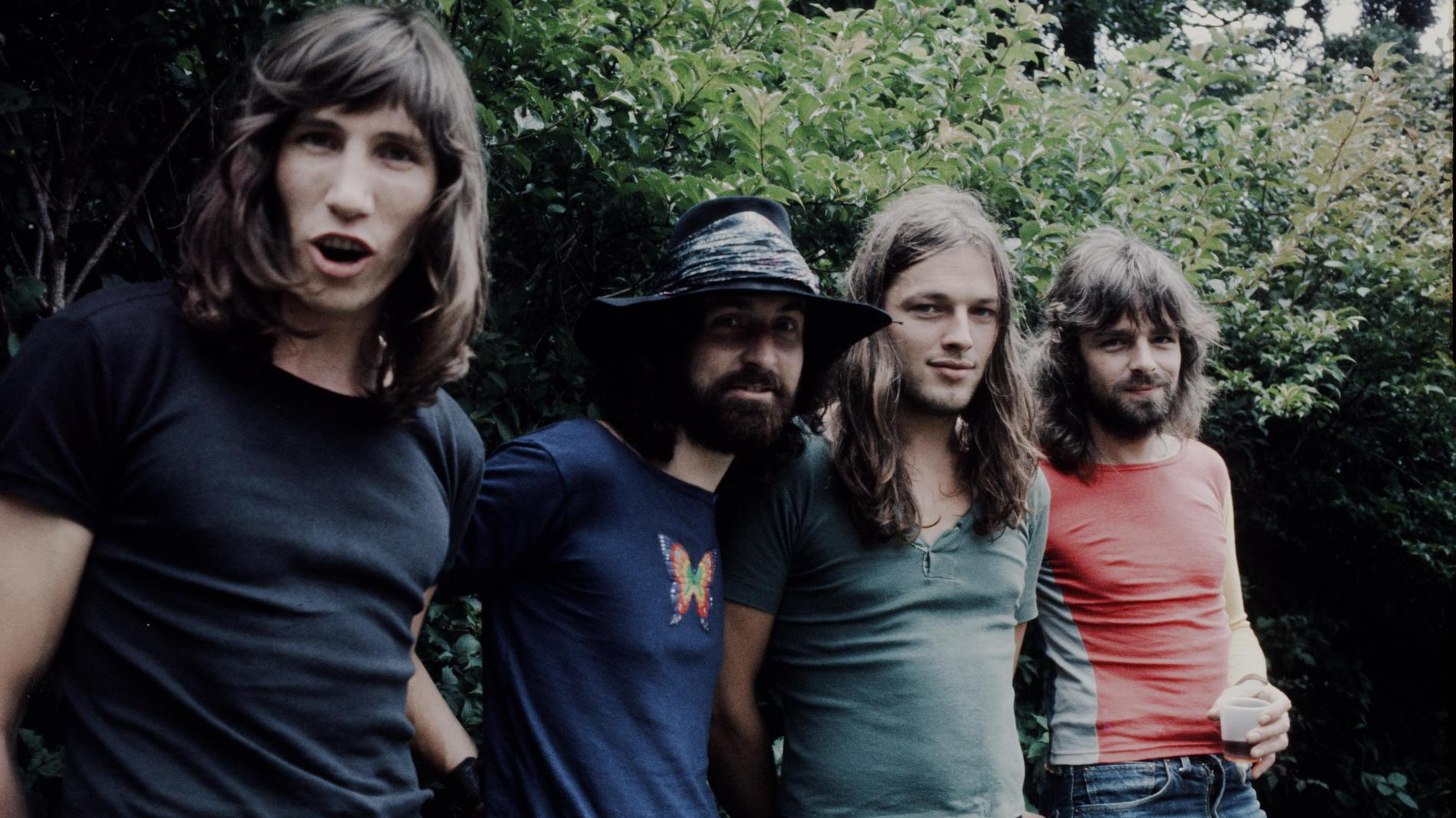 Pink Floyd. Фото: Getty Images