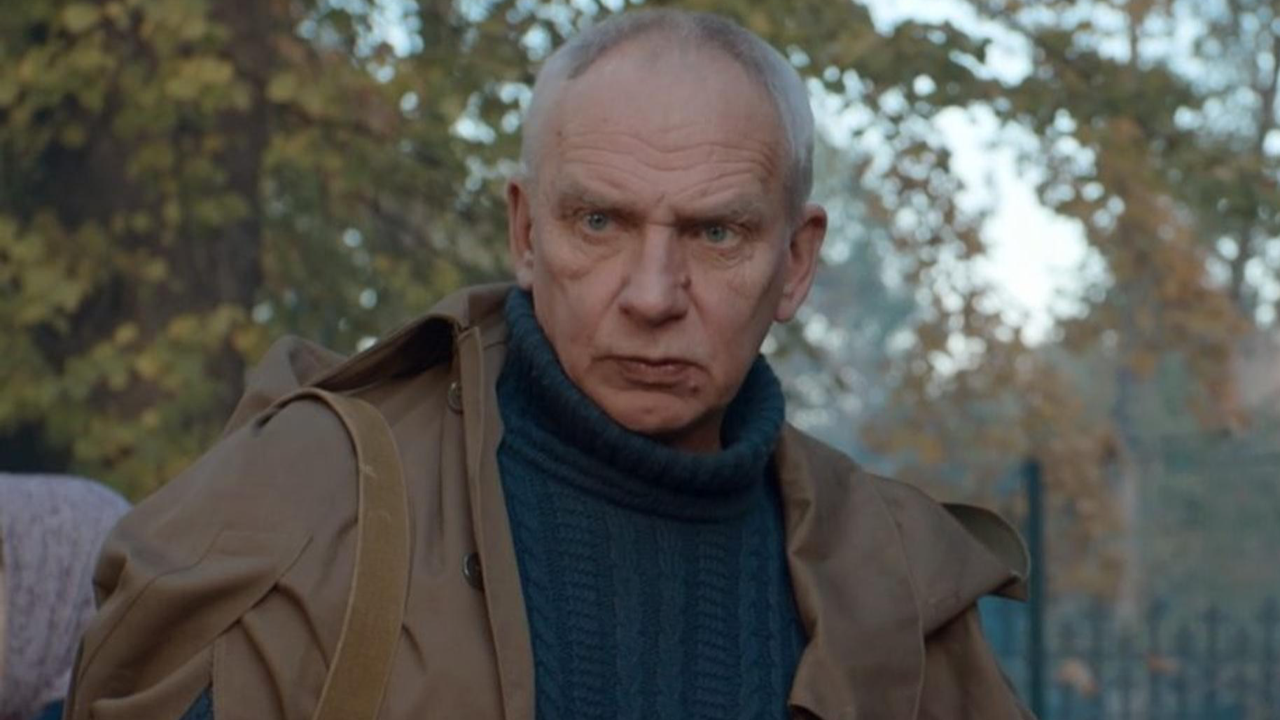 Дмитрий Поднозов. Фото: Кадр из сериала "Здесь все свои" (2024)