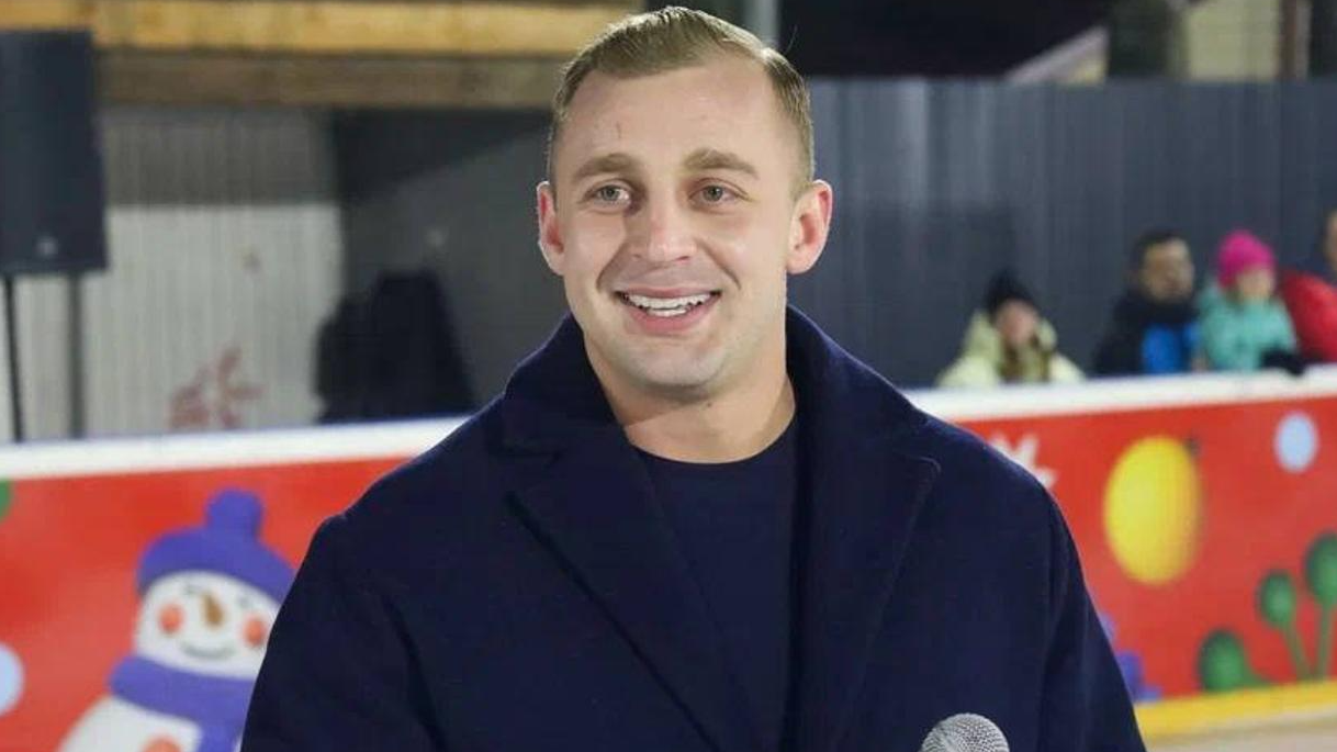 Саша Стоун. Фото: Telegram @sasha_stone13