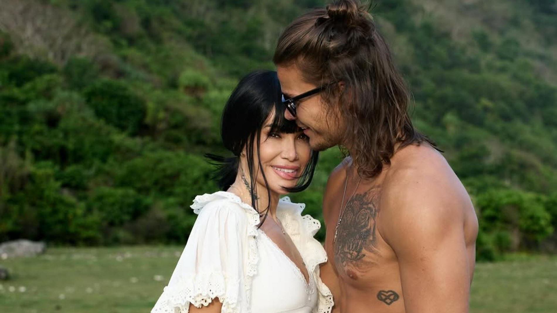 Айза-Лилуна Ай. Фото: Инстаграм (запрещён в РФ) @aizalovesam