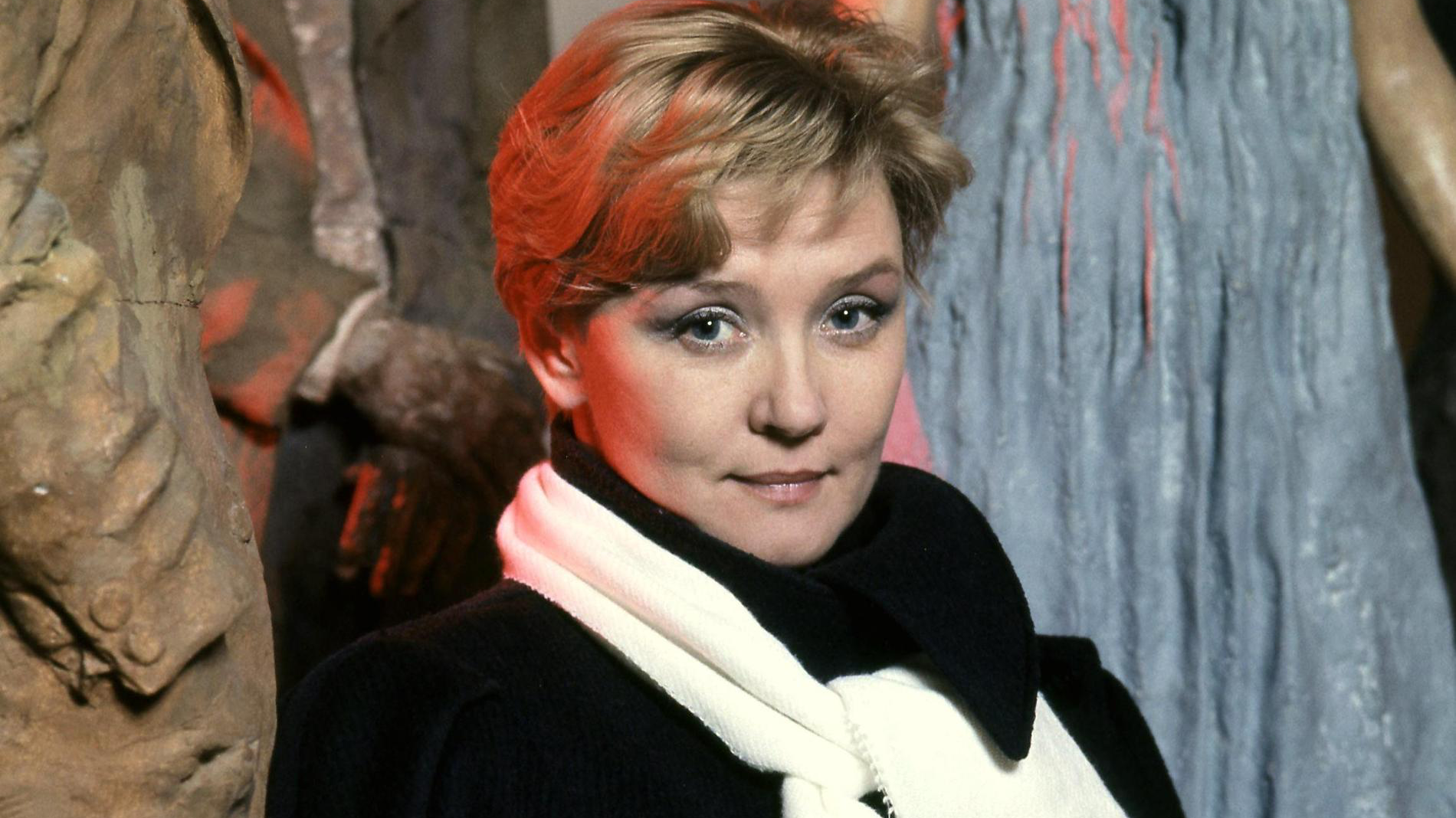 Вера Алентова. Фото: Legion-Media