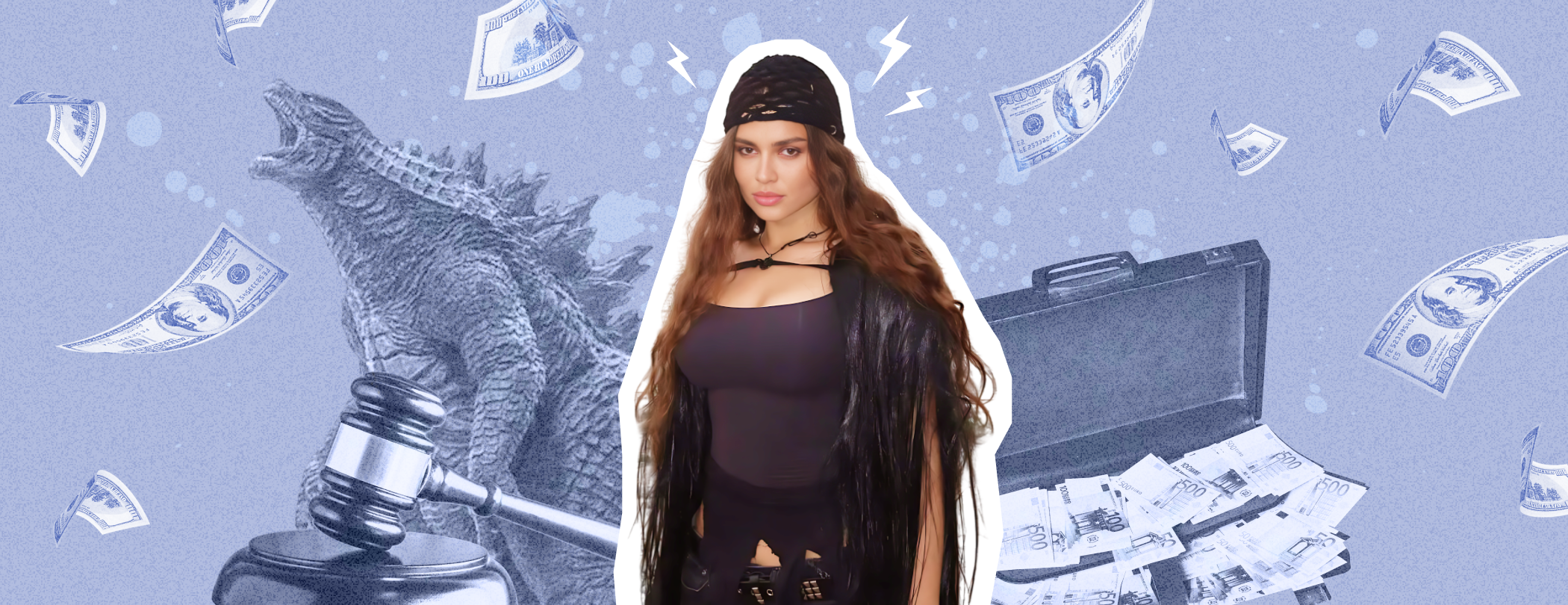 BEARWOLF. Фото: коллаж Super