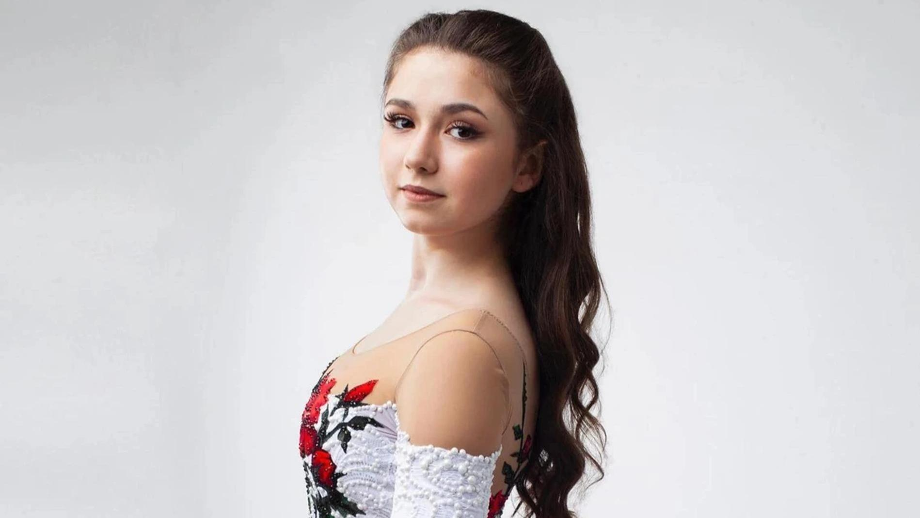 Камила Валиева. Фото: Инстаграм (запрещён в РФ) @kamilavalieva26