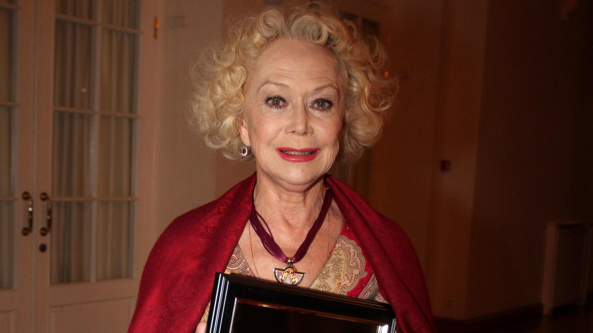 Светлана Немоляева. Фото: Legion-Media