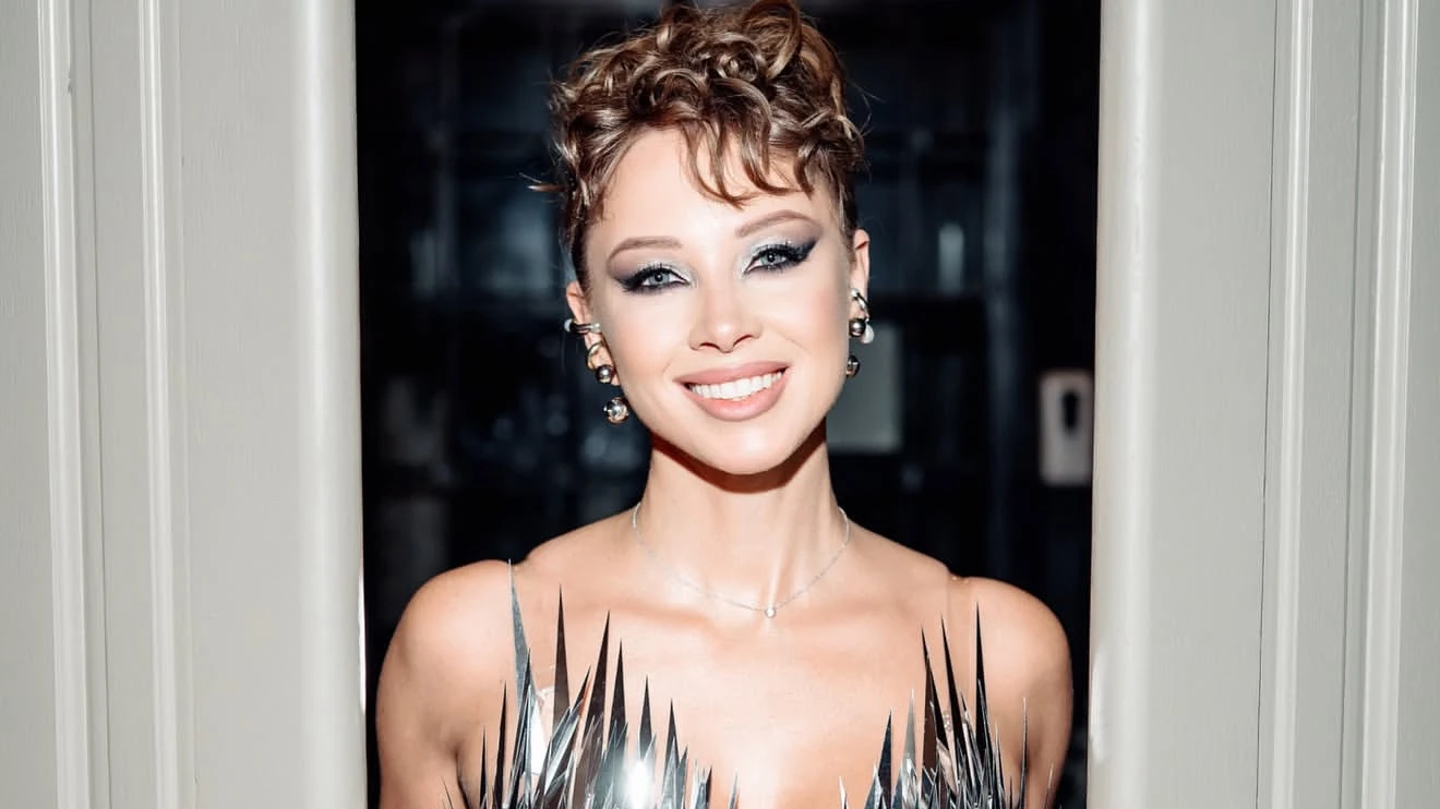 Полина Диброва. Фото: Инстаграм (запрещён в РФ) @polinadibrova