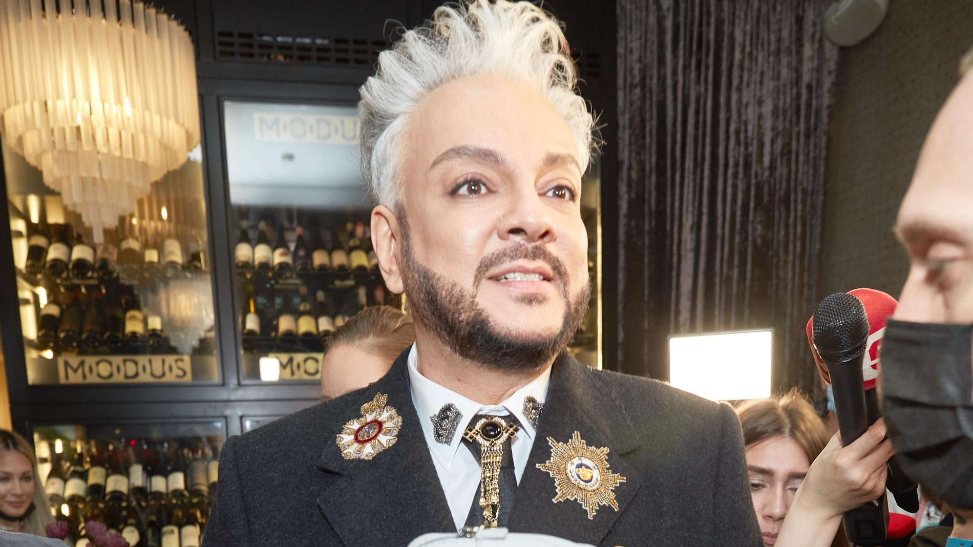 Филипп Киркоров. Фото: Legion-Media