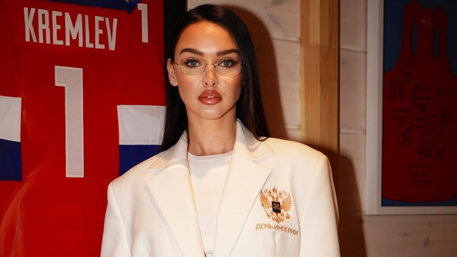 Светлана Сильваши. Фото: Instagram (Запрещён в РФ) @silvashi_officiel