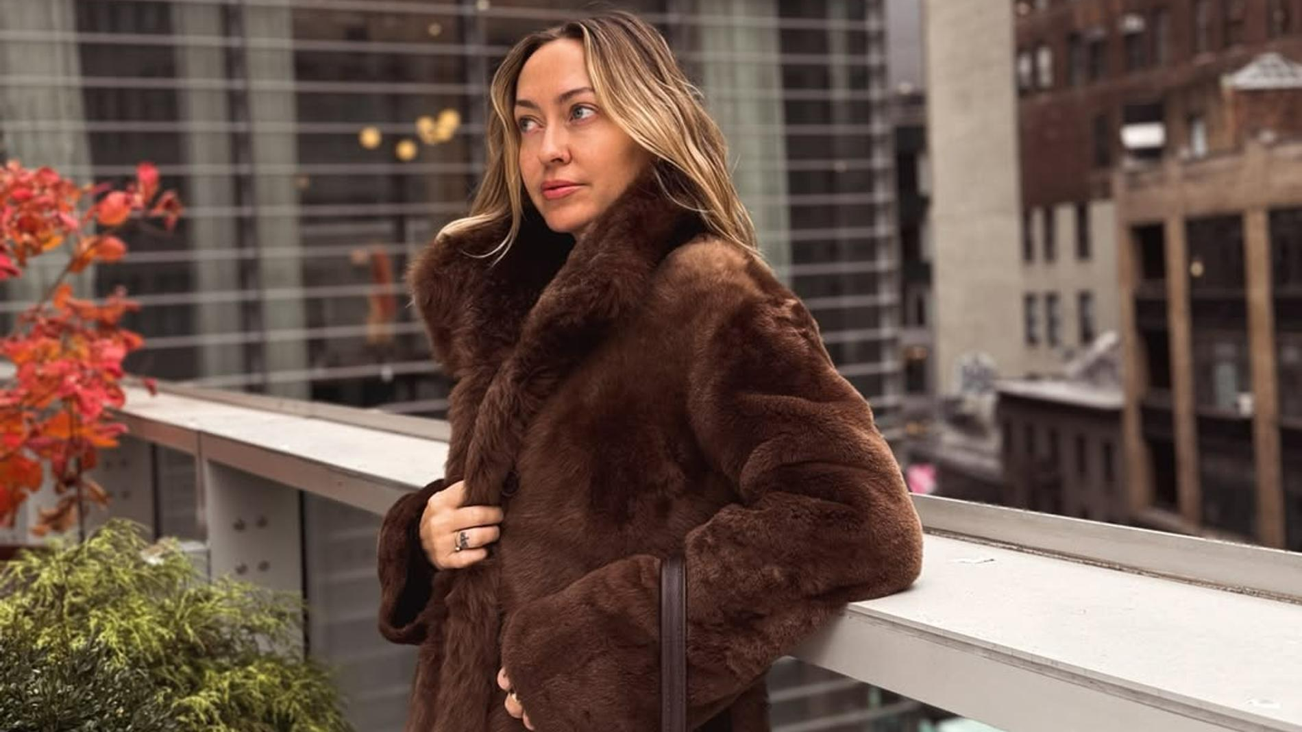 Брэнди Сайрус. Фото: Инстаграм (запрещен в РФ) @brandicyrus