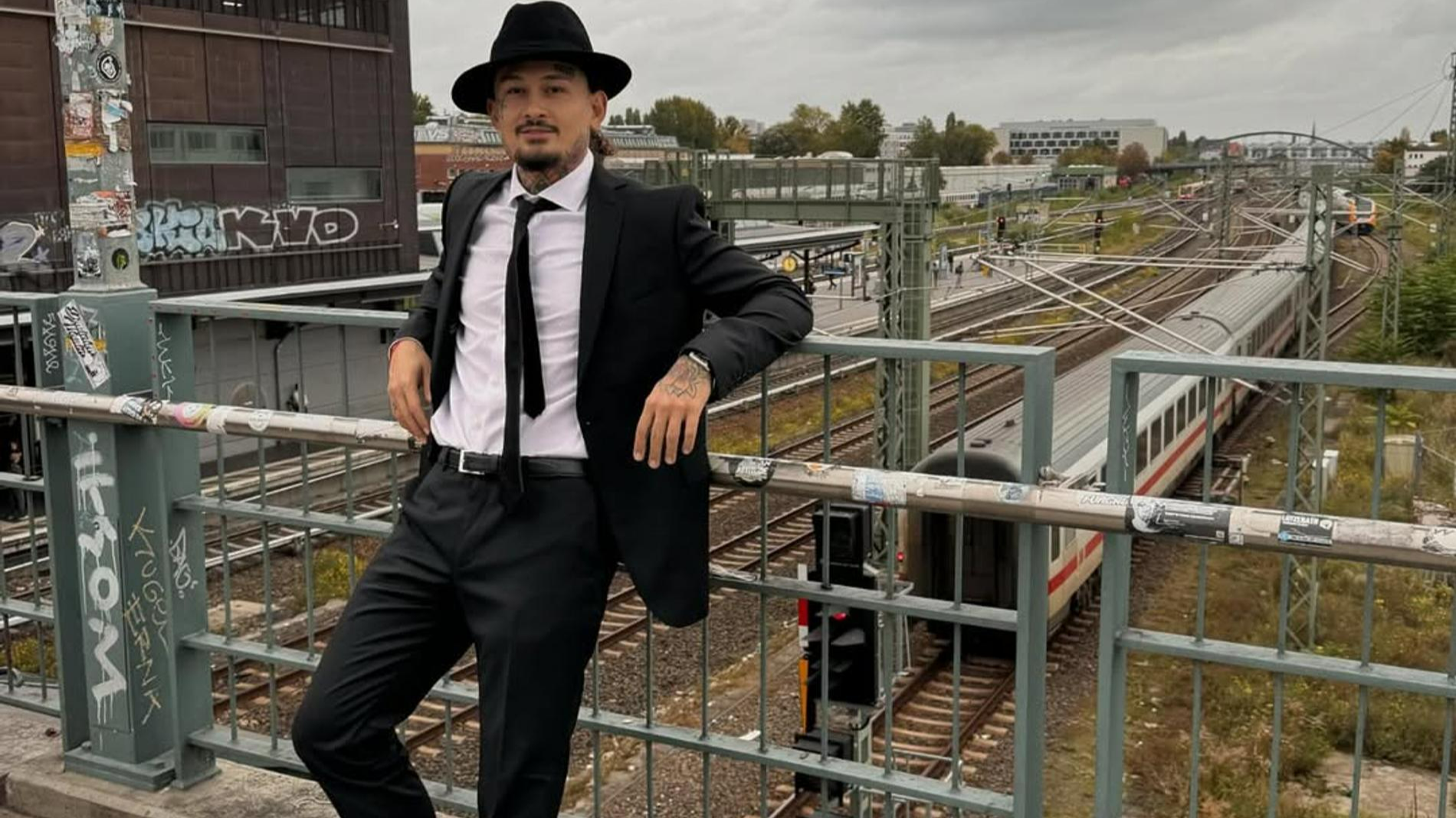 Моргенштерн* (Признан иноагентом в РФ). Фото: Instagram (Запрещён в РФ) @morgen_shtern