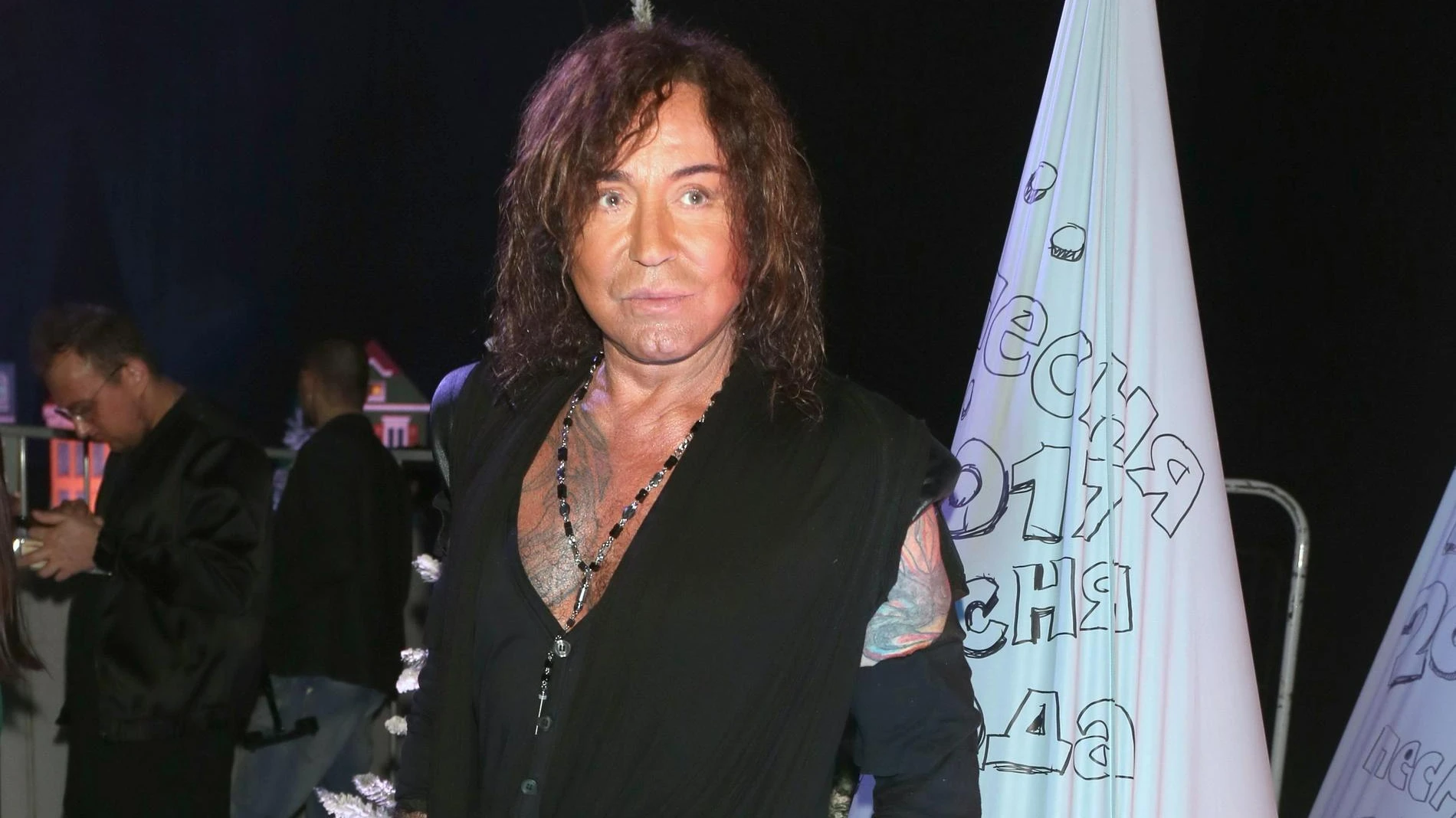 Валерий Леонтьев. Фото: Legion-Media