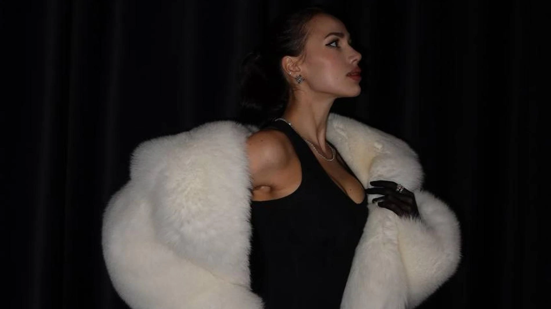 Алина Загитова. Фото: ТГ-канал azagitova_official