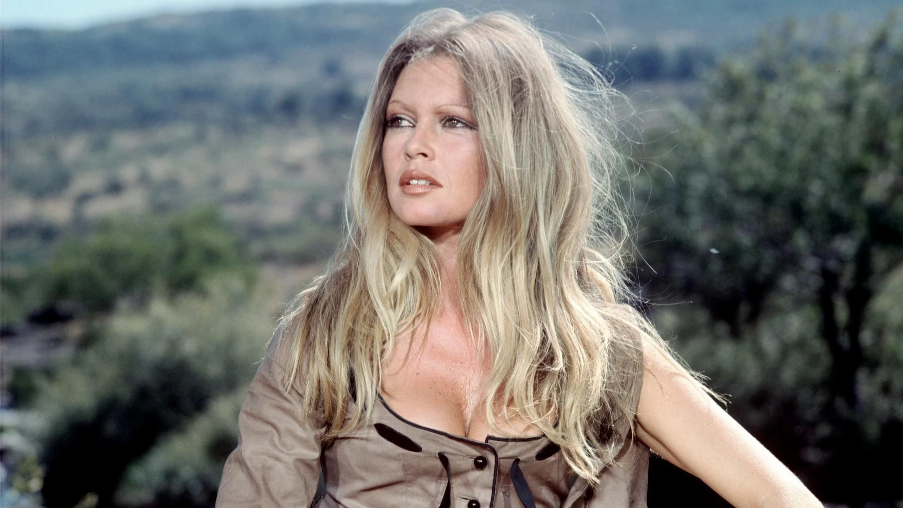 Брижит Бардо. Фото: Getti Images