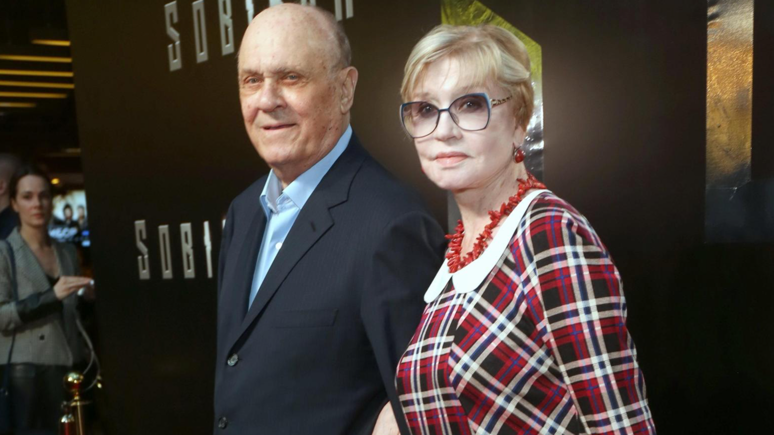 Владимир Меньшов и Вера Алентова. Фото: Legion-Media