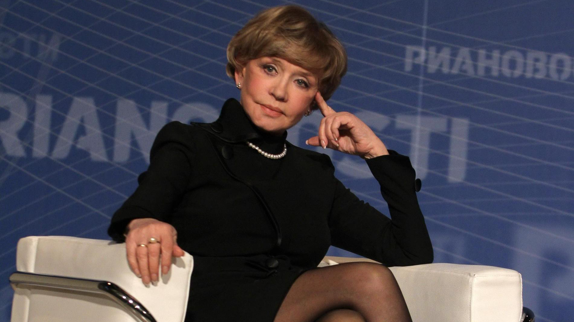 Вера Алентова. Фото: Legion-Media