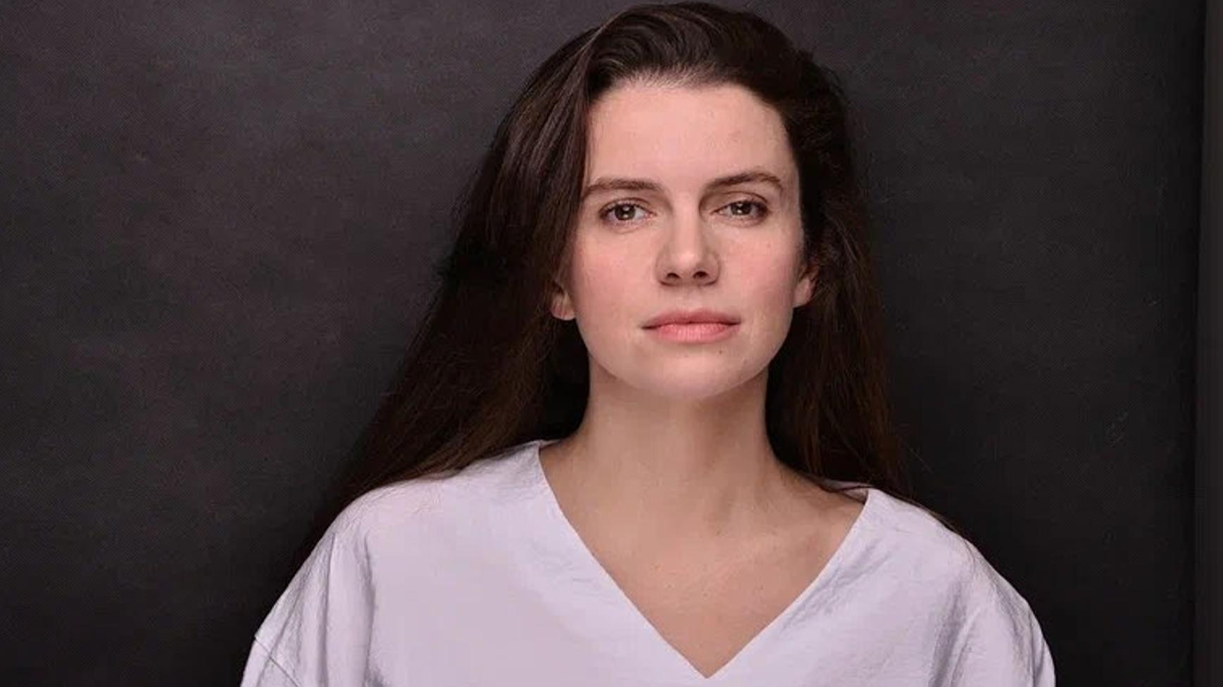 Кристина Цветкова. Фото: Инстаграм (запрещён в РФ) @cvetkova.actress