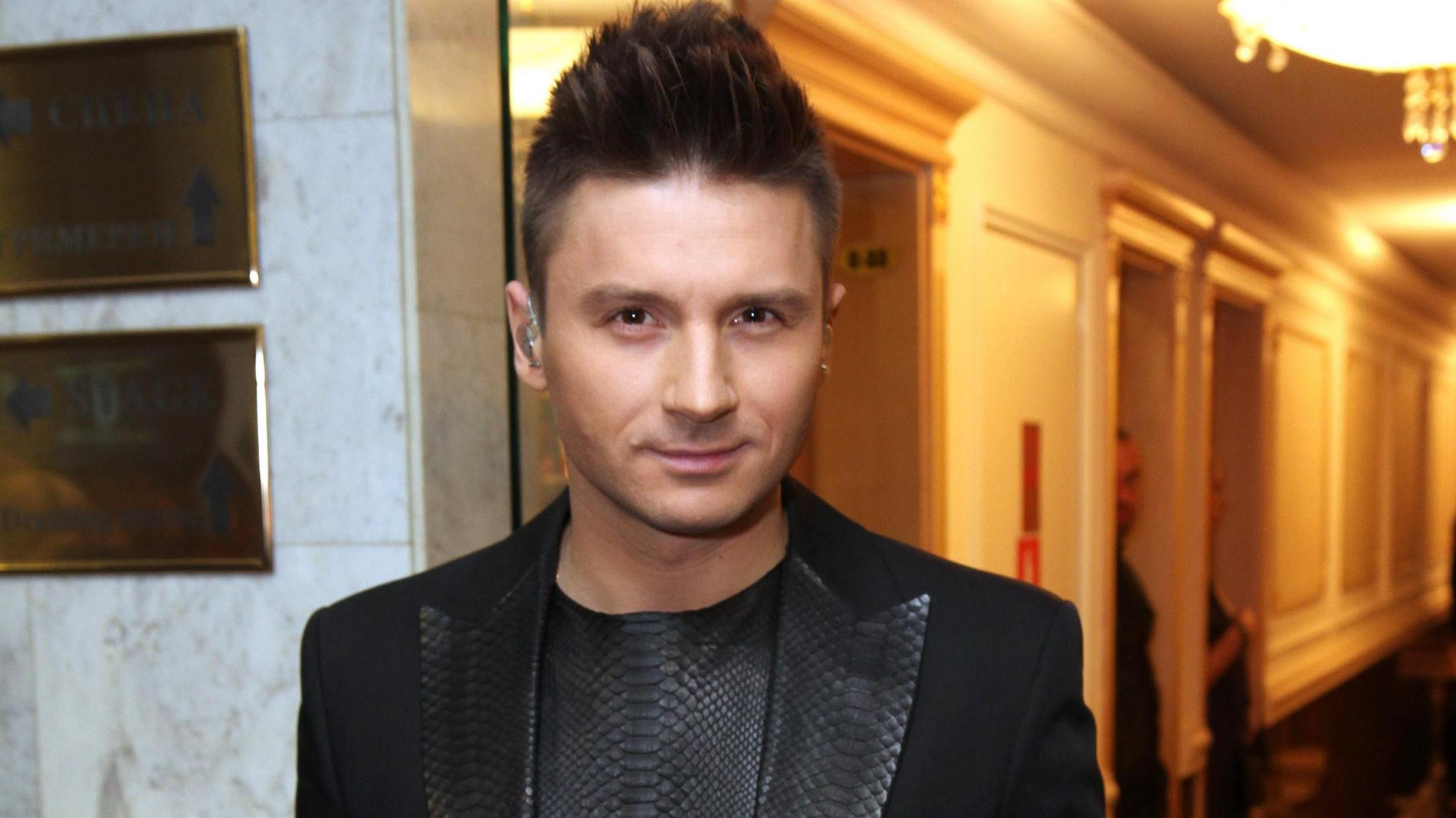 Сергей Лазарев. Фото: Legion-Media