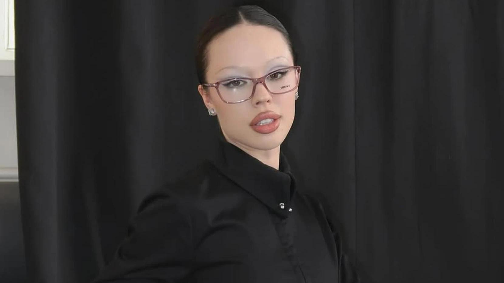 Инстасамка. Фото: Instagram (Запрещён в РФ) @instasamka