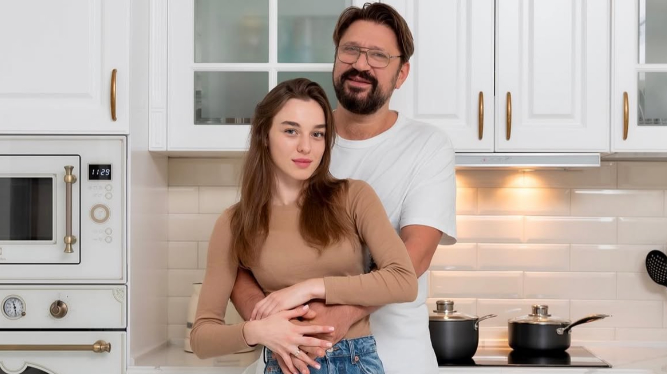 Виктор Логинов и Мария Гуськова. Фото: Instagram (Запрещён в РФ) @loginov_victor