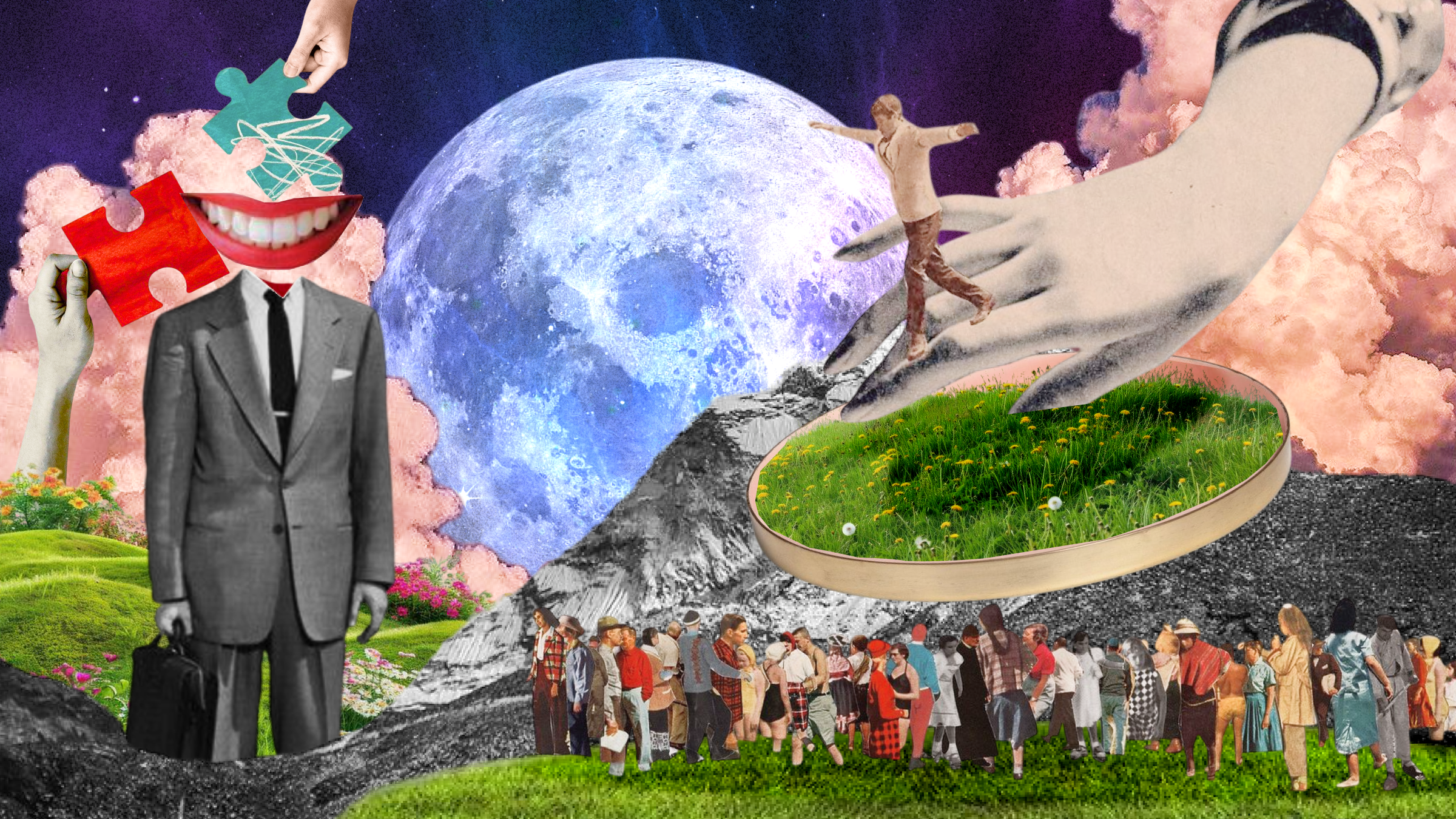 Коллаж Super, freepik.com